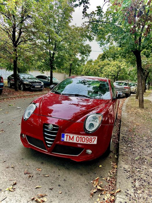 Vand Alfa Romeo Mito