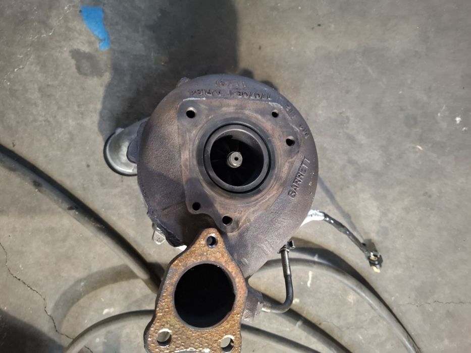 Турбина garett 2056v