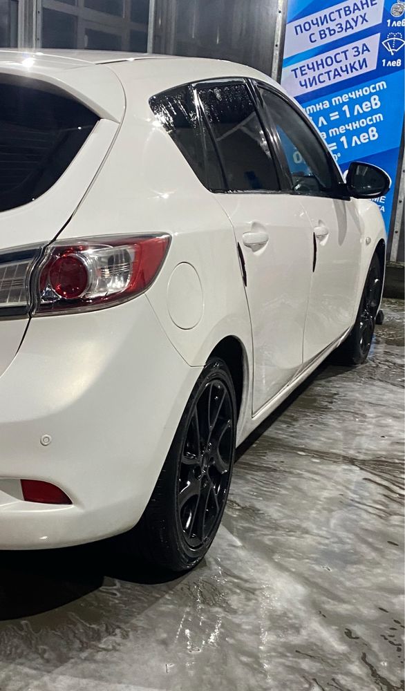 Комплект джанти с гуми 17 Mazda