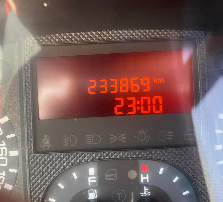 Iveco daily 2.3 2007