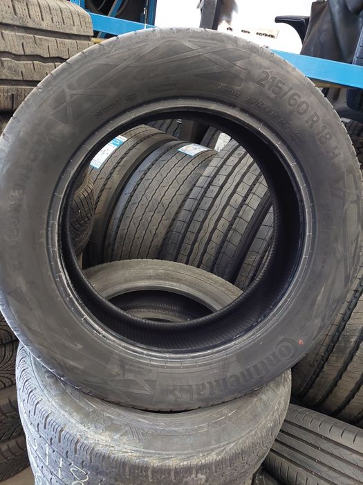Vand Anvelope vara Continental 215/60 /18