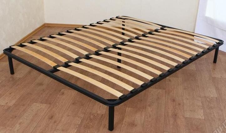 Ортопедическое основание для кровати — качество и комфорт!