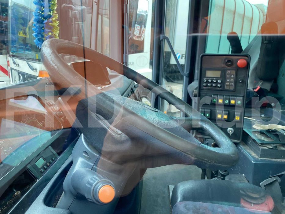 Mașină pentru vidanjări Mercedes-Benz Econic