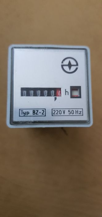 Болгарский счётчик времени 220В 50Гц