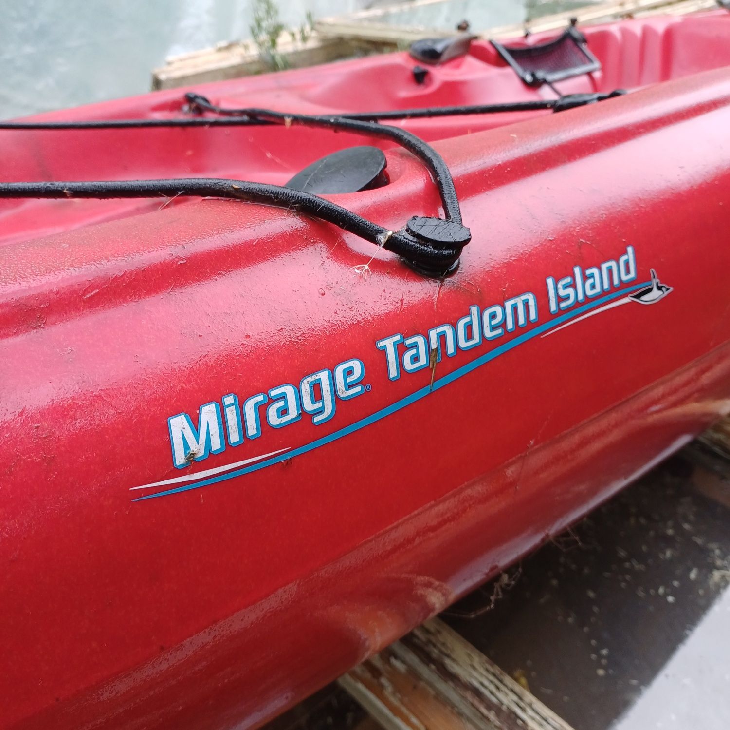 Каяк Hobie Mirage Tandem Island