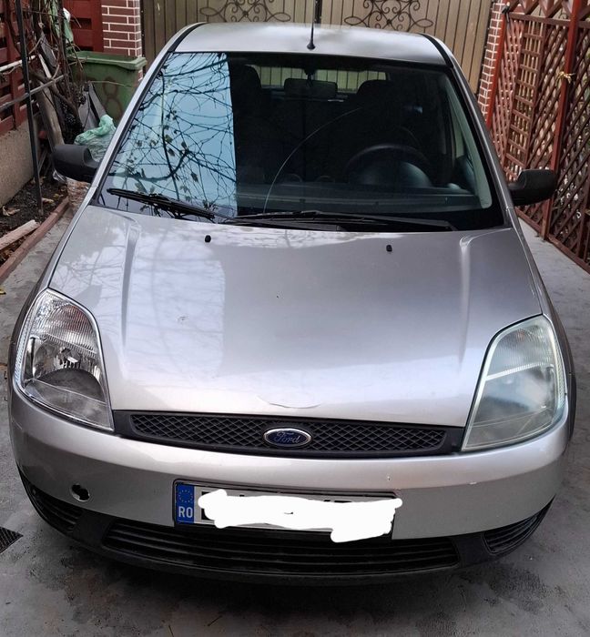 Ford Fiesta 1,4 diesel
