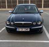 Jaguar X Type 2.2 diesel