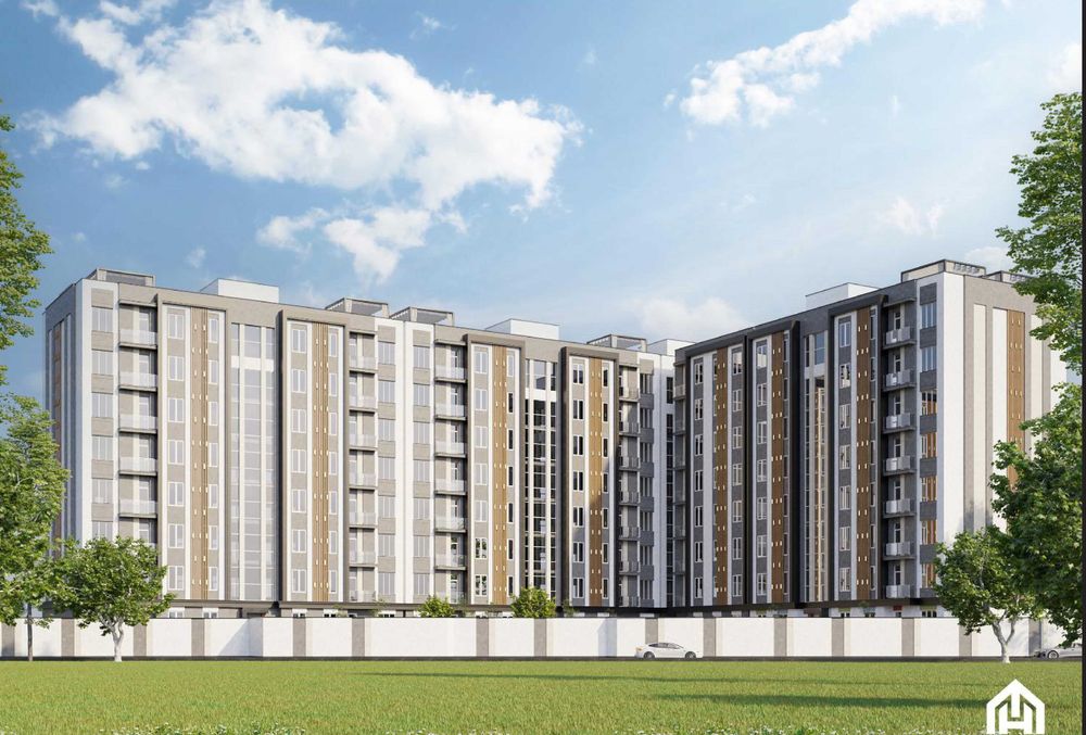 Янги квартиралар: 1-2-3 хонали квадратига 550 доллардан. Aкцияси