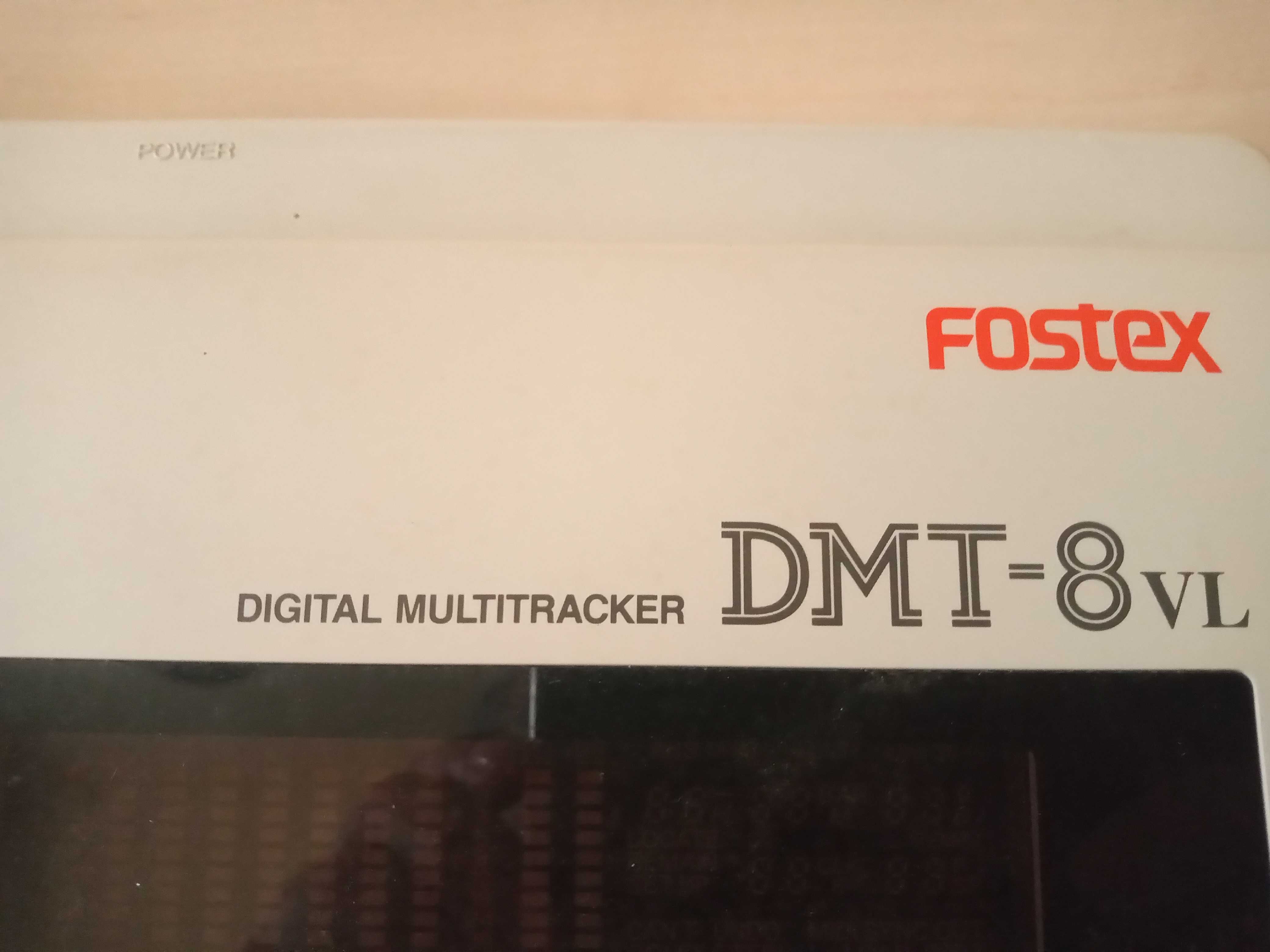 Продавам FOSTEX digital multitracker DMT- 8 vl