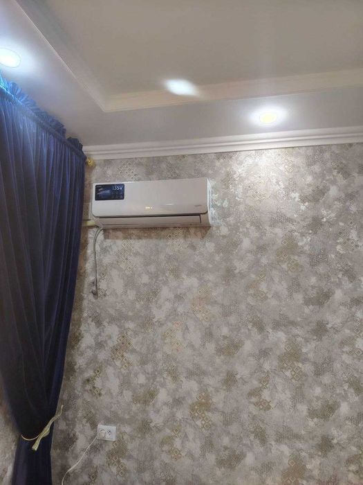 2 хоналик квартира 1 этаж конечка