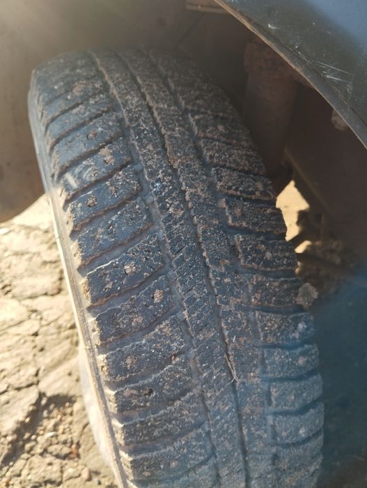 Колёса зимние р13