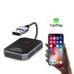 Modulator Auto 2 in 1 Carplay Pentru Andorid Si Iphone