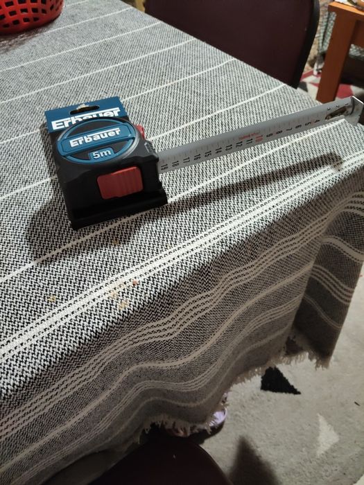Ruleta Erbauer de 5 metri