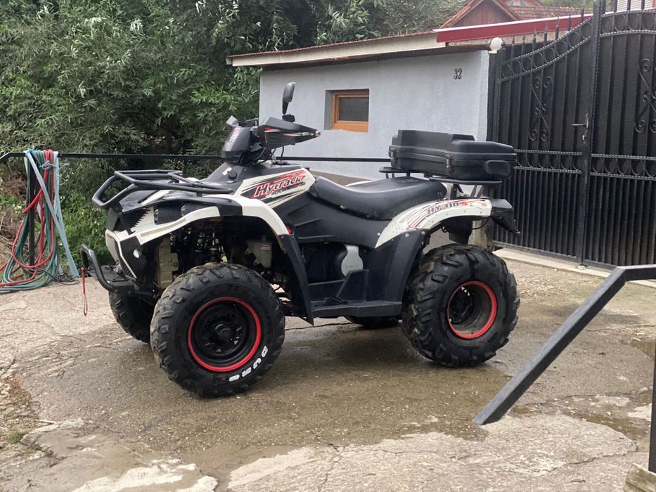 Vând Linhai HY310S