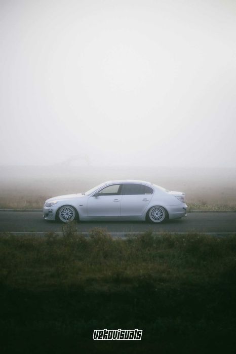 BMW E60 525d Automat