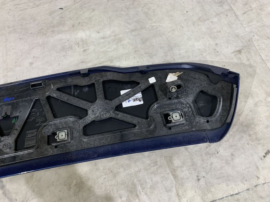 Eleron portbagaj, BMW X3 G01, 2018, 2019, 2020, 2021, 2022, 2023, cod origine OE 51627498073.