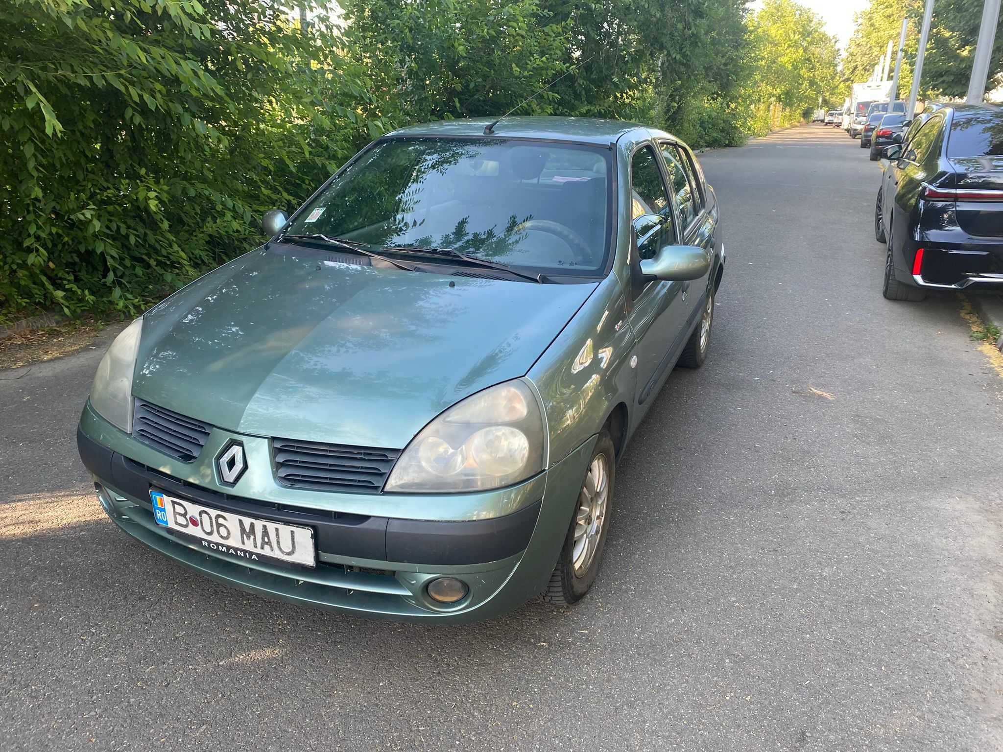 Renault Clio 1.5 Diesel