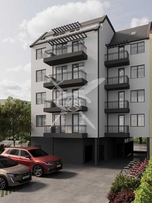 Продава се Тристаен апартамент в София, Сухата река - 126 кв.м за 1802 €/кв.м - Снимка #1