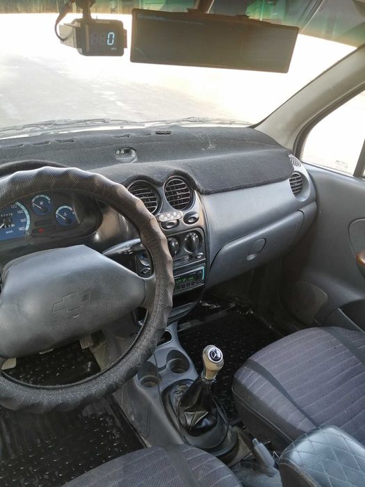 Vikupga matiz 2015