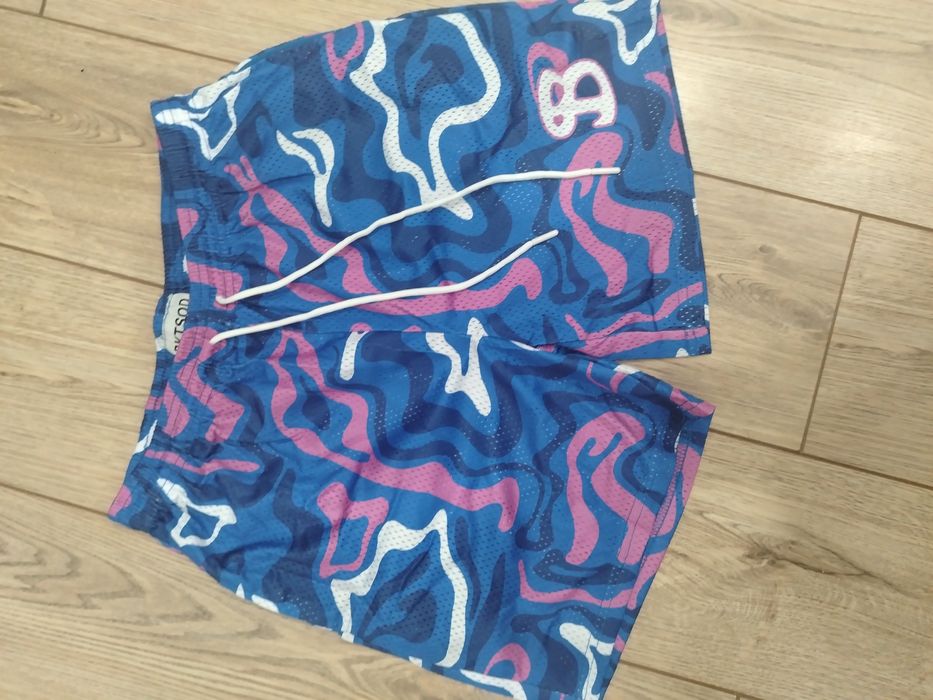 Модные шорты для баскетбола