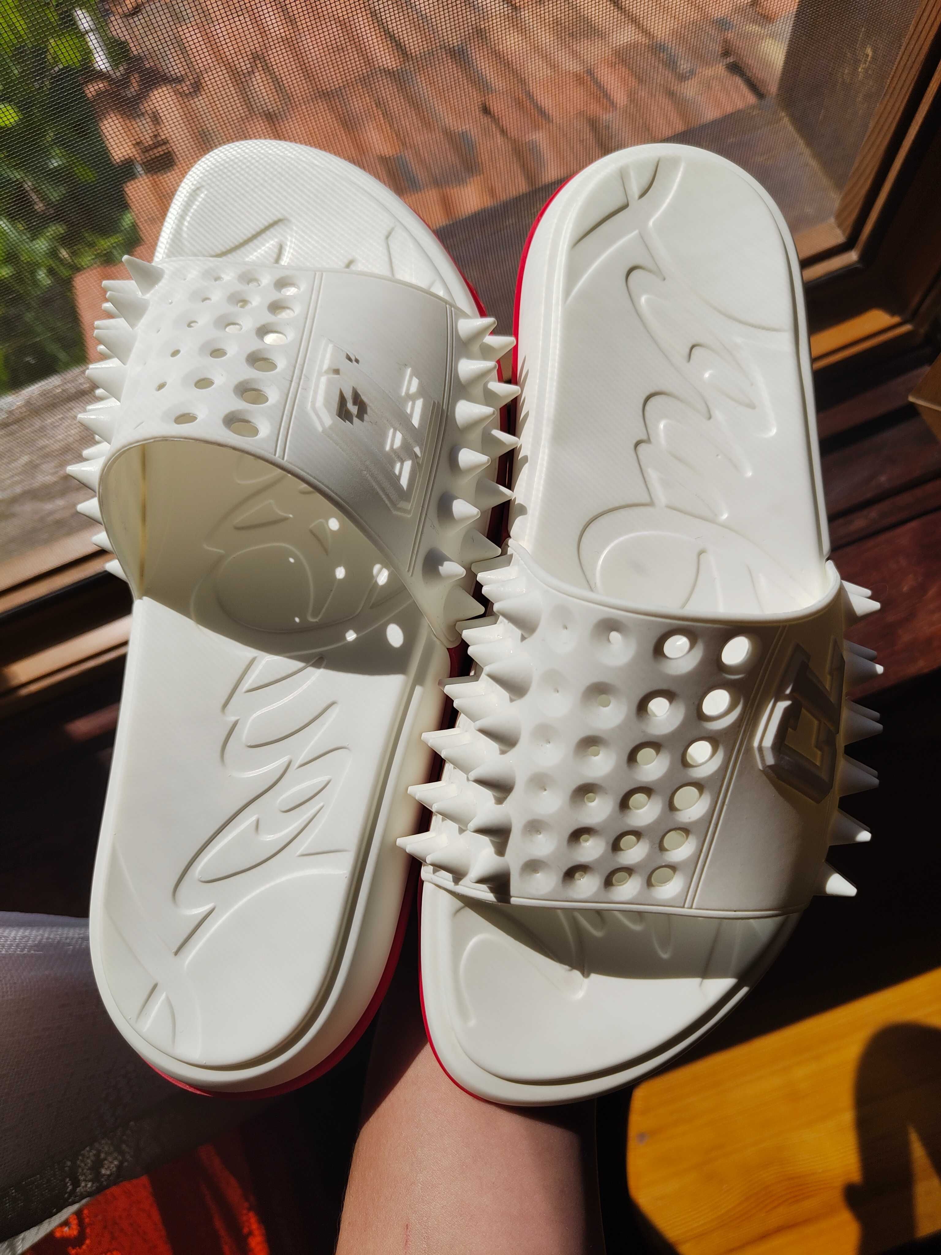 louboutin джапанки 43 номер