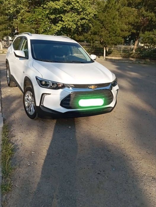 Tracker 2 LTZ (2 позиция) 2023