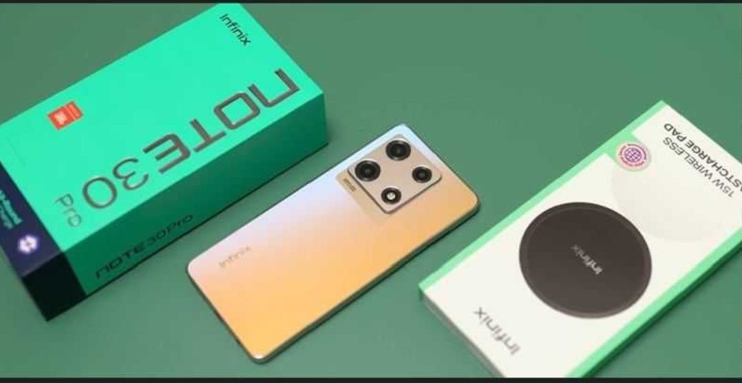 Продается infinix 30pro Игровой 120герцев