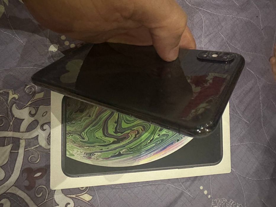 iphone XS Max 256 idial
