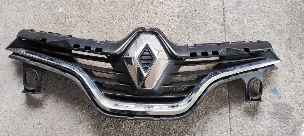 Grila radiator bara fata cu emblema Renault Captur 2013 - 2019