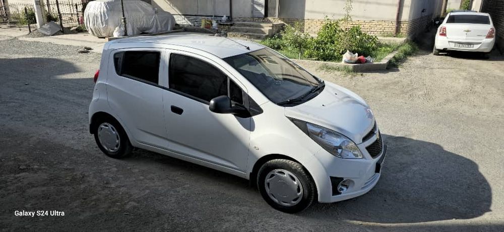 Спарк родной 2012 тозо мотор