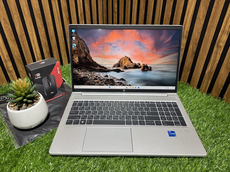 Ноутбук Hp ProBook 450G8 Core i5-1135G7|Iris Xe Graphics|SSD512|Ram8|