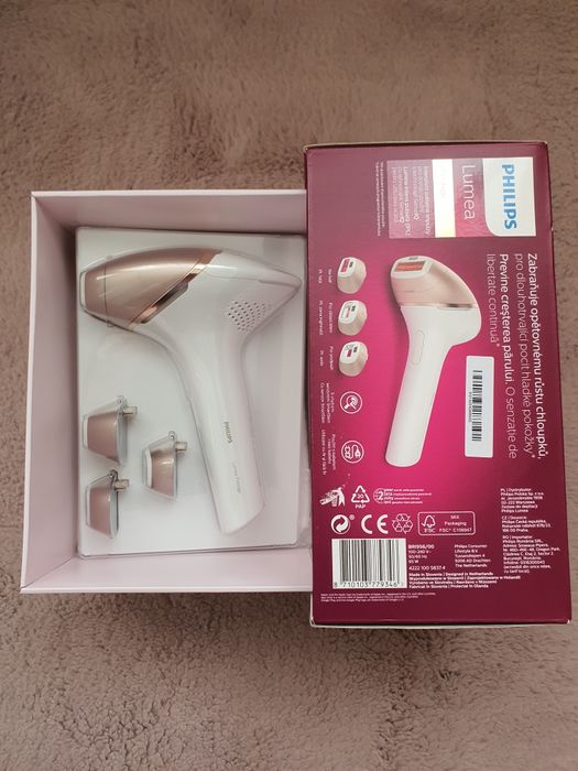 Epilator IPL Philips Lumea Prestige