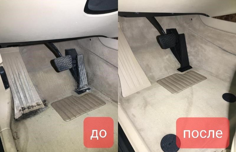 Химчистка  салона  авто  полировка  авто  кузова