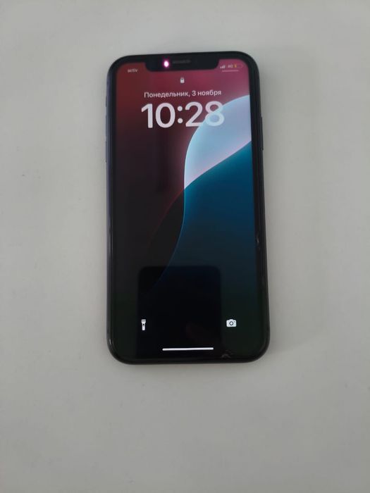 iPhone 11 4/128GB акумулятор 76