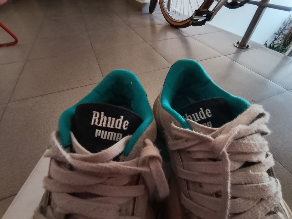 PUMA Rhude x Alteration