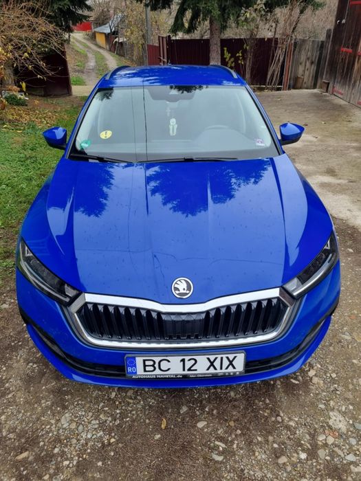 Skoda Octavia Combi DSG style /Vand sau schimb