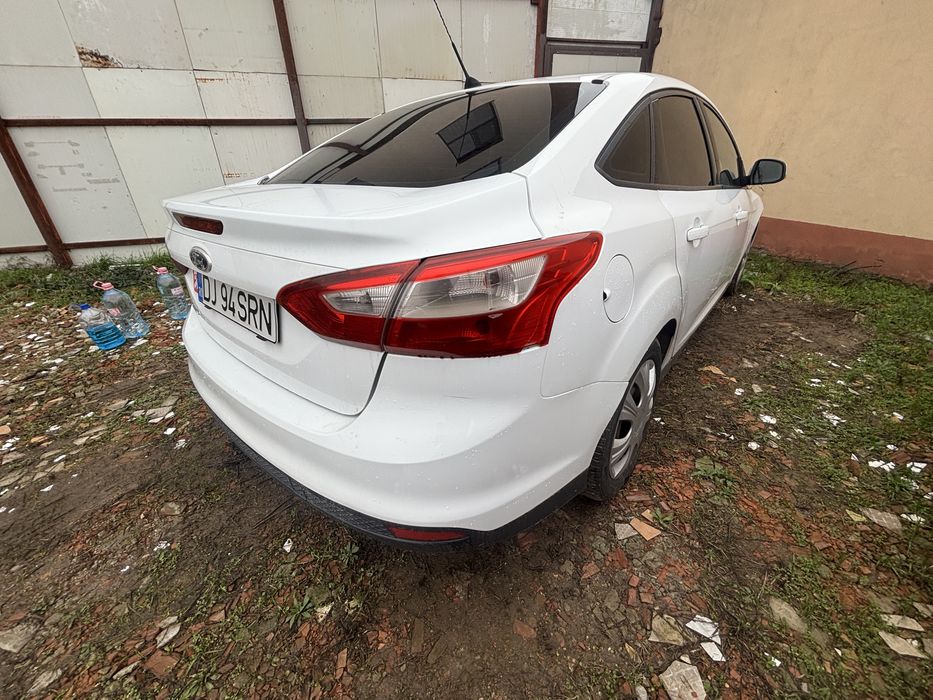 Ford focus 1.6 diesel