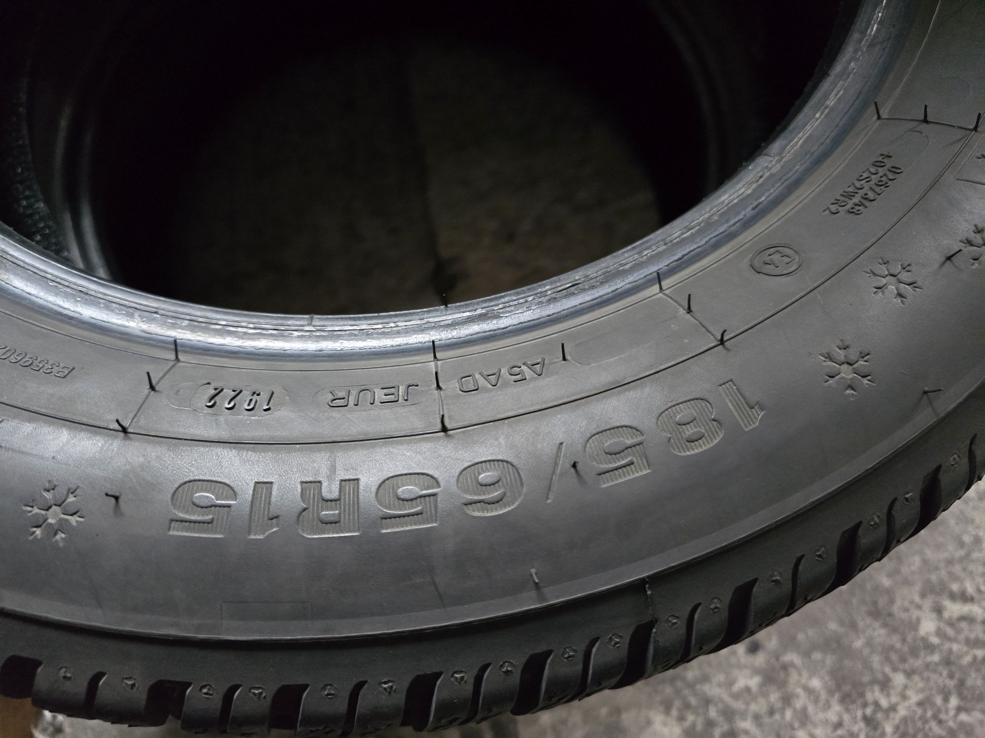Dunlop 185/65 R15 88T MS iarnă