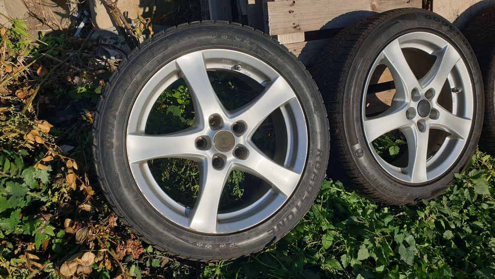 Jante aliaj vw passat cc 17"