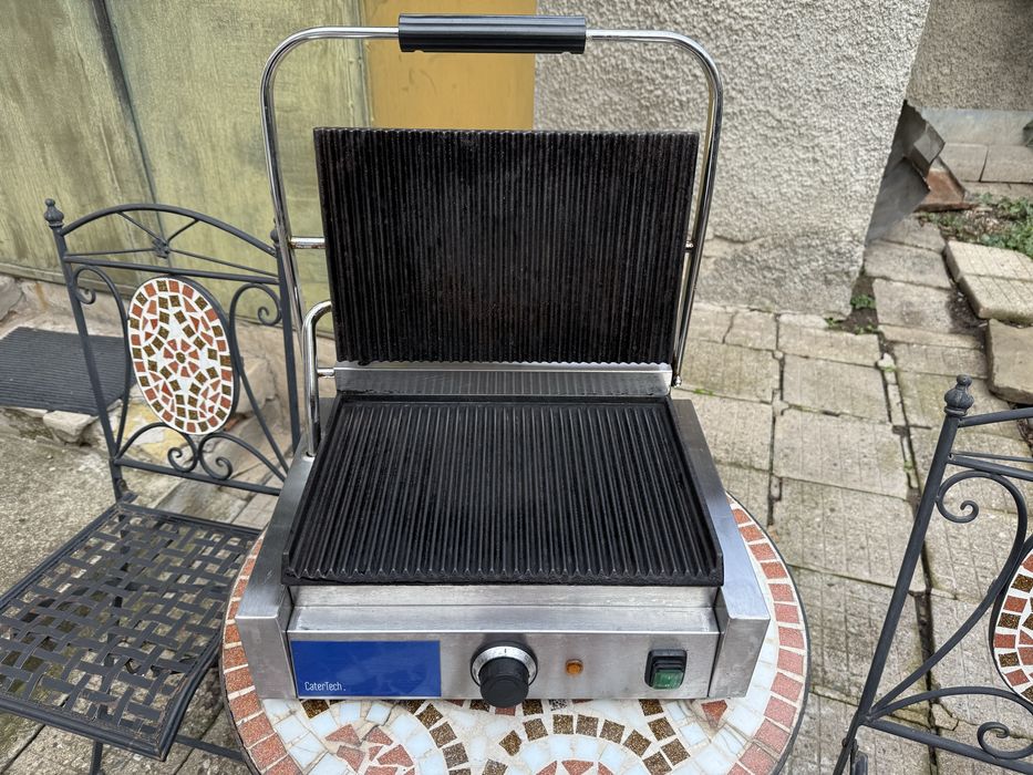 Грил тостер Cater Tech