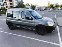 Peugeot Partner 1, 6 HDI