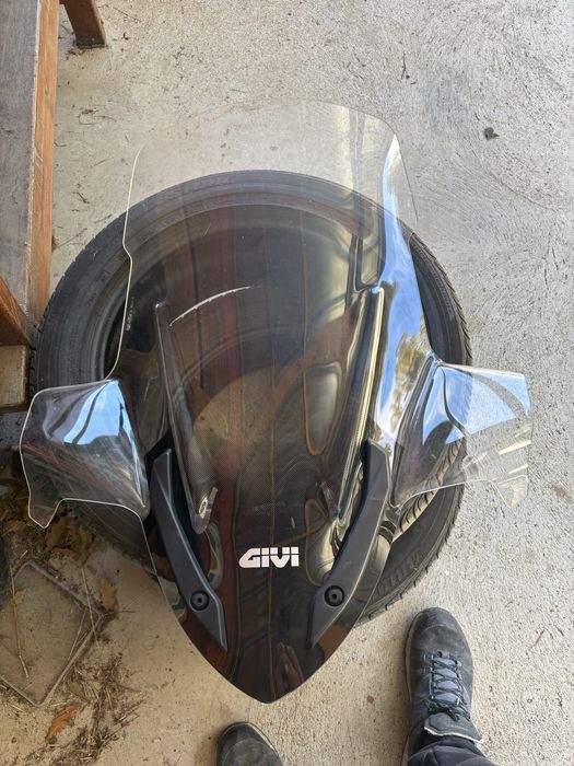 Слюда за yamaha x max 125. -300