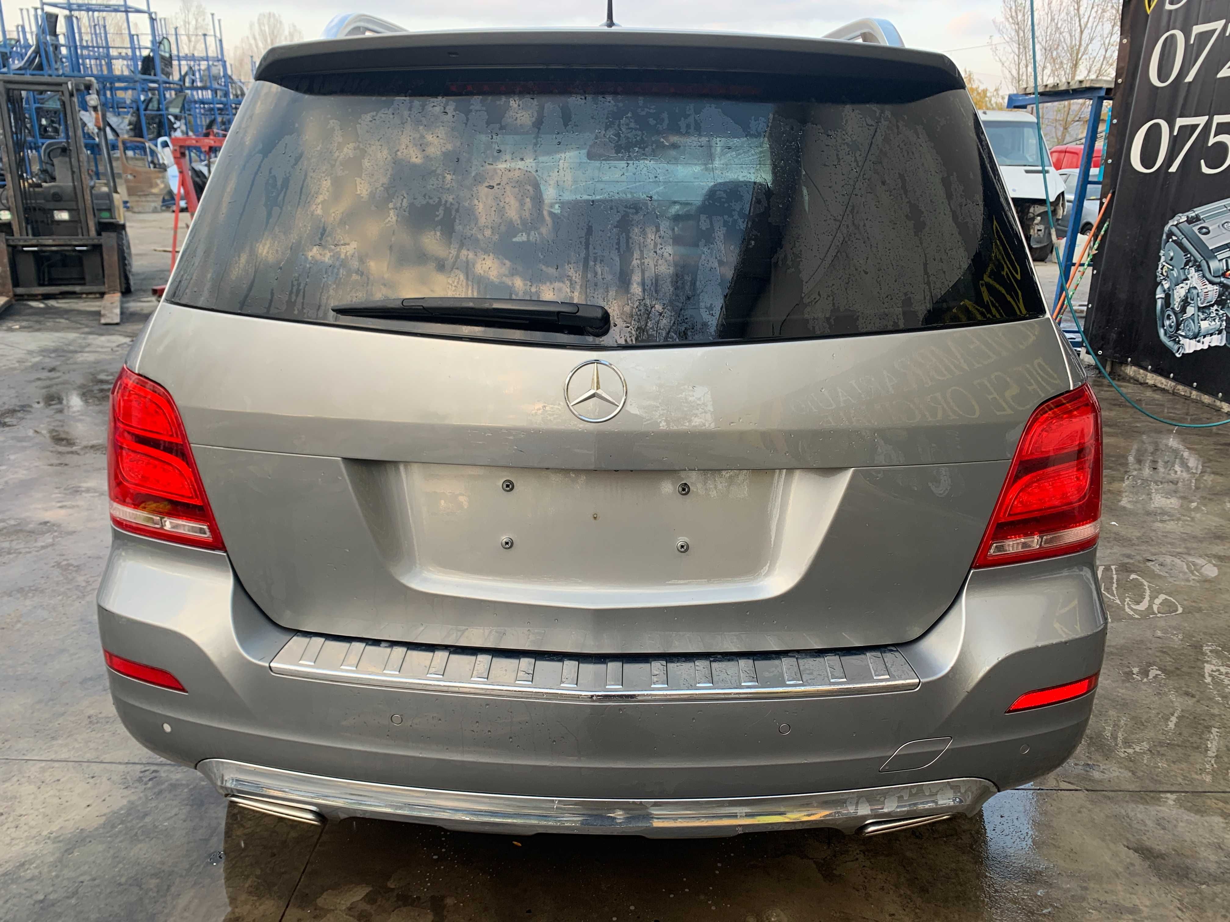 Dezmembrez mercedes glk x204 2.2 euro 5 facelift/haion glk/bara spate