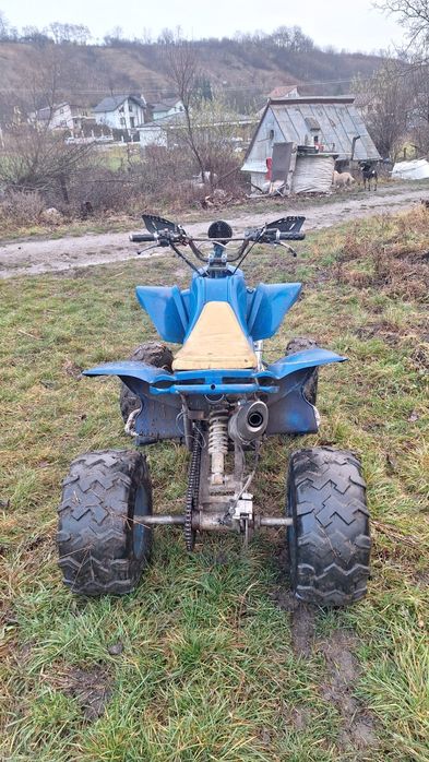 Vind atv de 250  l