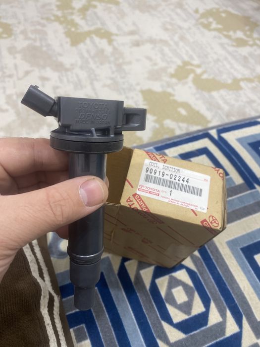 Катушки камри 2,4 и другие марки