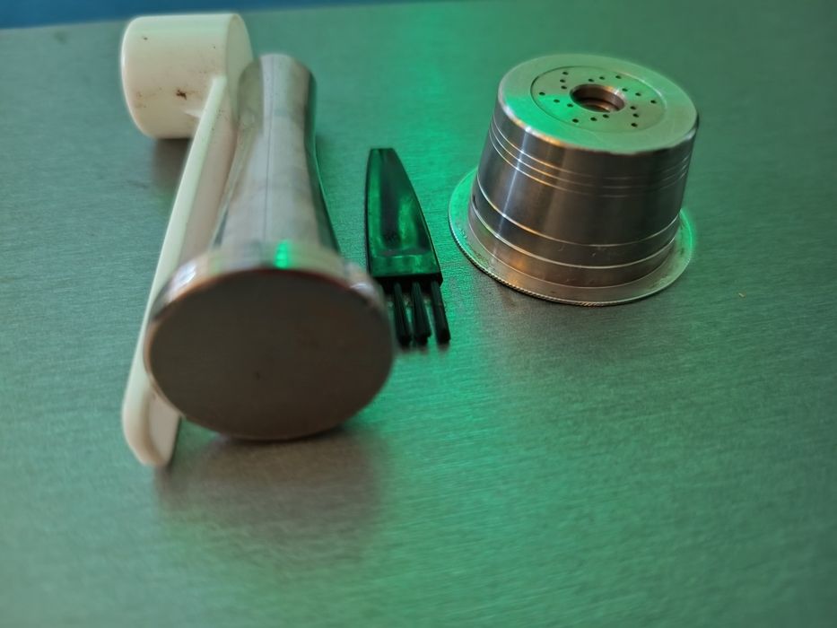 Capsule cafea reutilizabile