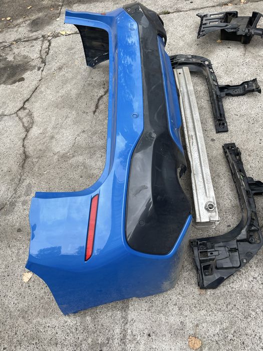 Задна броня БМВ Х1, М пакет (zadna bronq bmw F48)