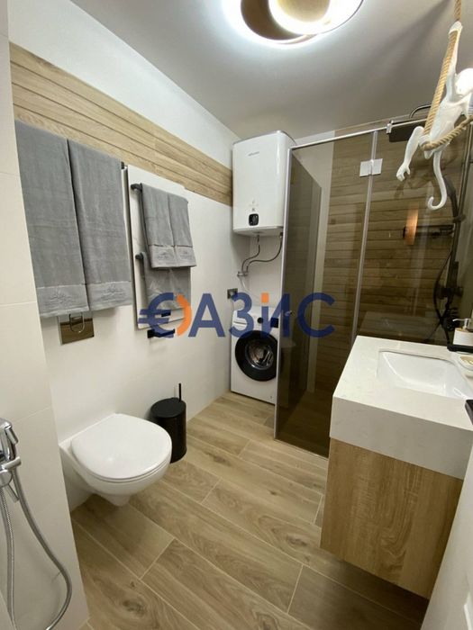 Обзаведен апартамент с 1 спалня в "Суит Хоумс 9", Слънчев Бряг, 47,95