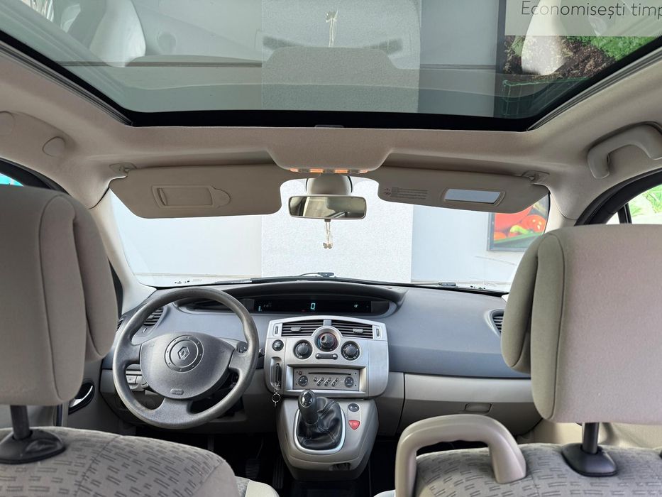 Renault Scenic 1.6 Benzină fab.2007 *** ADUS AZI  *** IMPECABIL