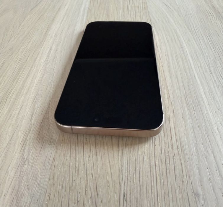 iPhone 16 pro 128 GB